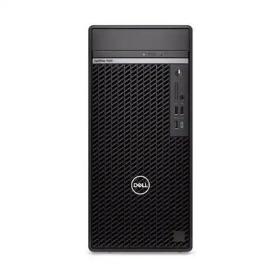 Dell OptiPlex 7000MT Intel Core i7 PC de escritorio con doble monitor de 27 pulgadas con memoria de vídeo GDDR5