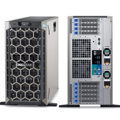 Virtualización Dell PowerEdge T640 Intel Xeon Plata 4210 64 GB de RAM Servidor de la Torre