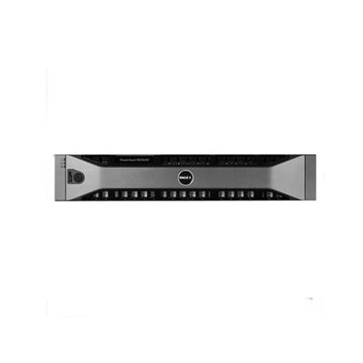 Molde privado DELL PowerVault MD3820f 16 Gb Fibra de canal de almacenamiento de disco Array 2.4TSAS * 10