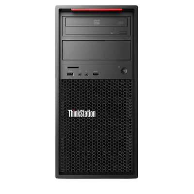 Lenovo P520c PC de estación de trabajo La combinación perfecta de potencia y rendimiento