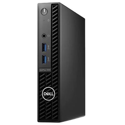 5 4 Relación de visualización DELLs OptiPlex 3000 N5105 Cliente delgado Computadora de escritorio comercial