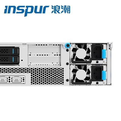 Procesador Intel Xeon Inspur NF5266M5 4108 8G 2*M.2 256GB SSD 2U Rackmount PC Servidor
