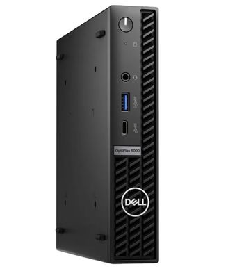 Dell OptiPlex 5000 Micro Form Factor PC de escritorio Mini Computadora 5000mff i5-12500T 8GB
