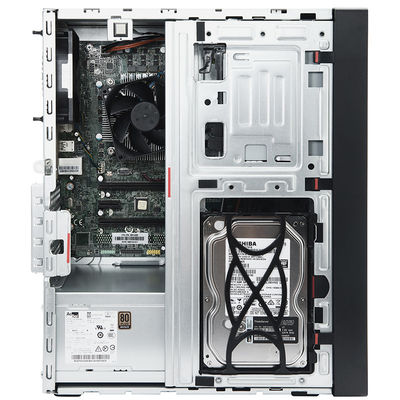 Lenovo ThinkServer TS90X Tower Server con controlador RAID 1211 última tecnología