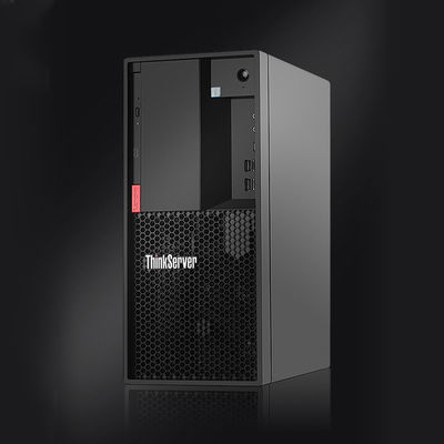 Lenovo ThinkServer TS90X Tower Server con controlador RAID 1211 última tecnología