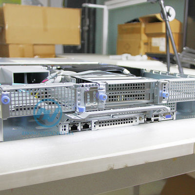DELL Power edge R750xa 2U GPU Rack Server con tipo de procesador Intel Xeon y disco duro de 18TB