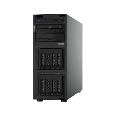 Lenovo Tower Thinksystem ST258 para TS560 Xe3 ERP Xeon E-2286G Servidor 5U 1 * 8GB DDR4