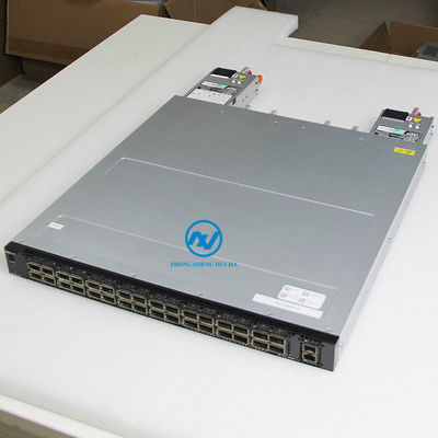 Formulario Factor 1 RU Dell PowerSwitch S5232F-ON Conmutador de red 32 puertos conmutador 100Gbe
