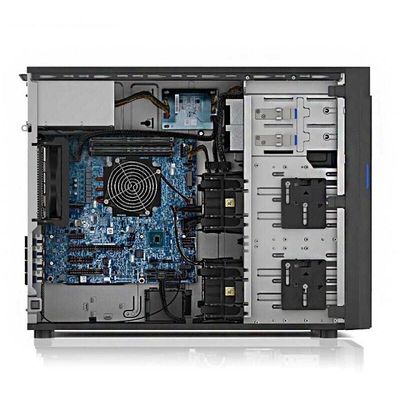 Lenovo Tower Thinksystem ST258 para TS560 Xe3 ERP Xeon E-2286G Servidor 5U 1 * 8GB DDR4