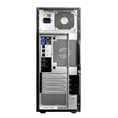 Lenovo Tower Thinksystem ST258 para TS560 Xe3 ERP Xeon E-2286G Servidor 5U 1 * 8GB DDR4