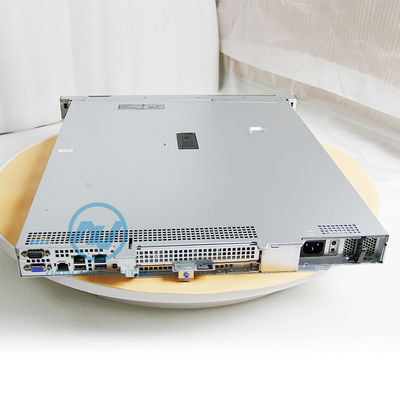 DELL r250 1U Rack Server con procesador Intel Xeon E-2336 de 2,9 GHz y fuente de alimentación de 450W