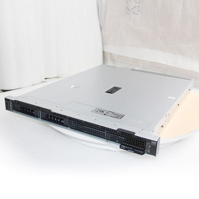 DELL r250 1U Rack Server con procesador Intel Xeon E-2336 de 2,9 GHz y fuente de alimentación de 450W