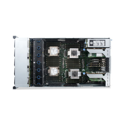 Obtenga el mejor rendimiento con el procesador Intel Xeon 5218 NF8480M6 24SFF 4U Rack Server