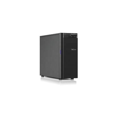 Lenovo ThinkSystem ST250 V2 5U Tower Server 3.2Ghz Procesador 12Gb Soporte para SAS/SATA/RAID