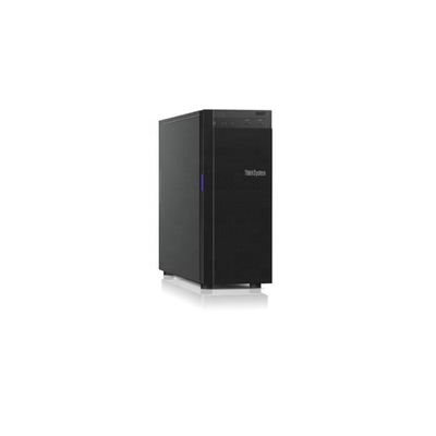 Lenovo ThinkSystem ST250 V2 5U Tower Server 3.2Ghz Procesador 12Gb Soporte para SAS/SATA/RAID