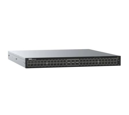 Interruptor Ethernet de 48 puertos con capacidad de red de 10 Gb Dells PowerSwitch S4148F-ON ahora