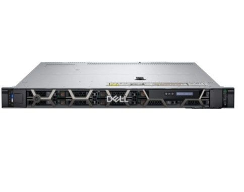 Potente Dell EMC PowerEdge R650XS 1U servidor de rack servidor de computadora 482 * 734.95 * 42.8mm