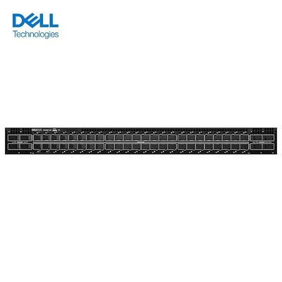 Interruptor Ethernet de 48 puertos con capacidad de red de 10 Gb Dells PowerSwitch S4148F-ON ahora