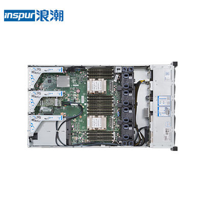 Inspur NF5280M5 24 SFF Drive Bays 2U Rack de almacenamiento Servidor PM8204-8i 4GB Cache Xeon