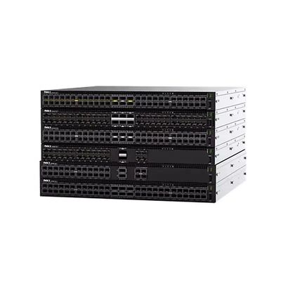 Commutadores de red de la serie S4100-ON de Dells S4128F-ON 28 x 10GbE SFP para una red fluida