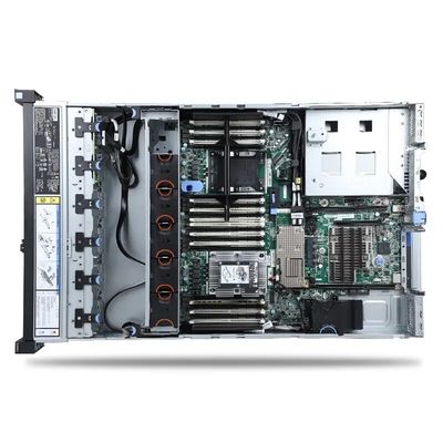 Servidor de sistema delgado de montaje de rack de 2U SR658 con procesador 4210R y fuente de alimentación de 550W