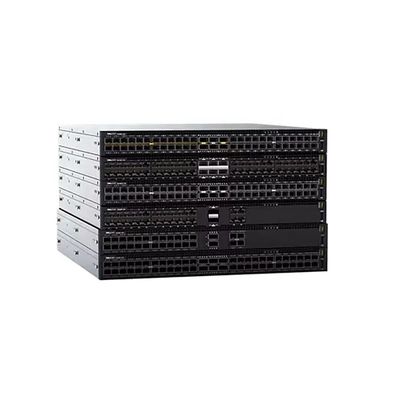 Commutadores de red de la serie S4100-ON de Dells S4128F-ON 28 x 10GbE SFP para una red fluida