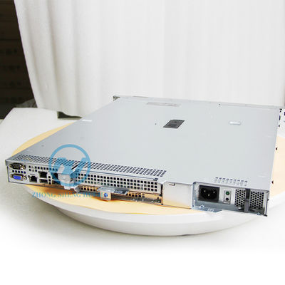 Factor de forma 1U Dell Poweredge R250 Xeon E-2314 Servidor de rack con fuente de alimentación de 450W