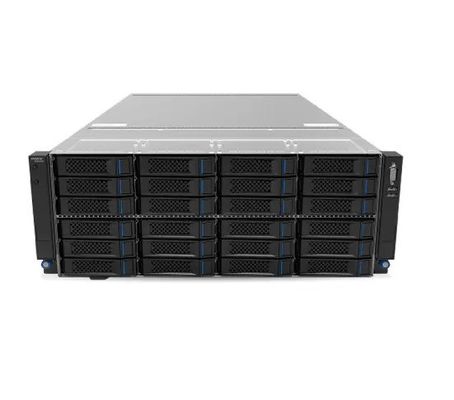 550W/800W/1300W/1600W/2000W Fuente de alimentación Inspur NF8480M6 Servidor de rack para computación