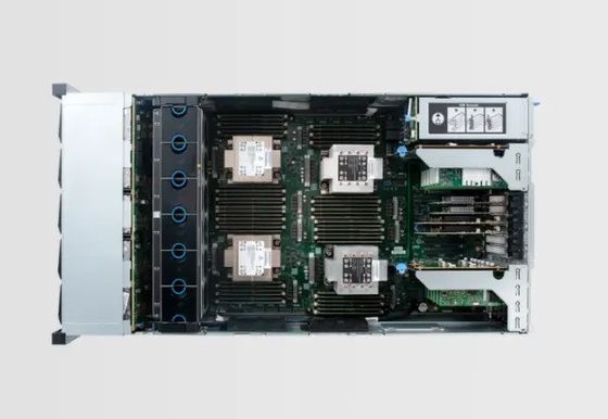 550W/800W/1300W/1600W/2000W Fuente de alimentación Inspur NF8480M6 Servidor de rack para computación