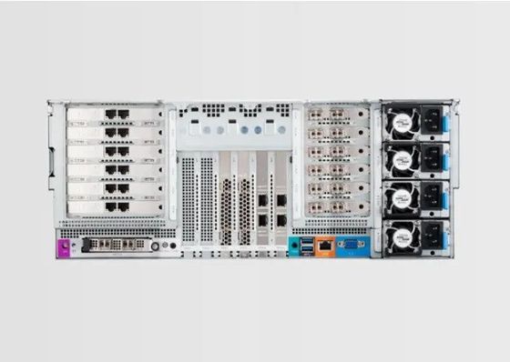 550W/800W/1300W/1600W/2000W Fuente de alimentación Inspur NF8480M6 Servidor de rack para computación