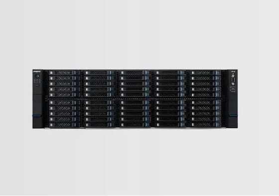 550W/800W/1300W/1600W/2000W Fuente de alimentación Inspur NF8480M6 Servidor de rack para computación