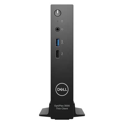 Solución de computación en la nube del cliente delgado Dell OptiPlex 3000 N5105 con disco duro SSD