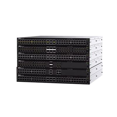 Interruptor Ethernet apilable de alta velocidad Dell PowerSwitch Serie S 10GbE S4128F-ON 28 puertos