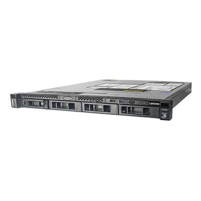 Lenovo SR258 Servidor 1U Rack Intel Xeon E-2224 Molde privado NO Disco duro Puede personalizar