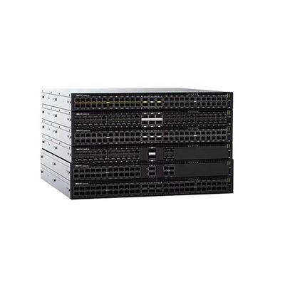 Interruptor Ethernet apilable de alta velocidad Dell PowerSwitch Serie S 10GbE S4128F-ON 28 puertos