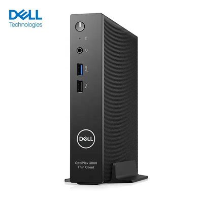 Solución de computación en la nube del cliente delgado Dell OptiPlex 3000 N5105 con disco duro SSD