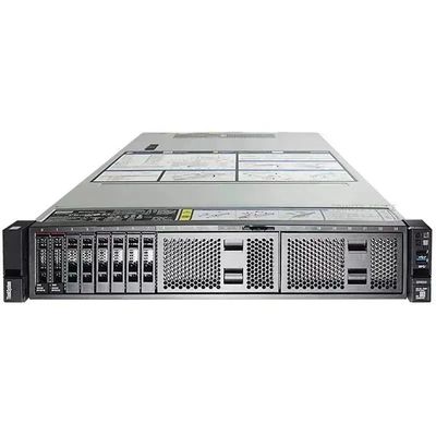 Lenovo SR258 Servidor 1U Rack Intel Xeon E-2224 Molde privado NO Disco duro Puede personalizar