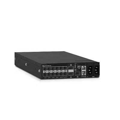 Interruptor Ethernet apilable de alta velocidad Dell PowerSwitch Serie S 10GbE S4128F-ON 28 puertos