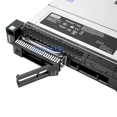 Lenovo SR258 Servidor 1U Rack Intel Xeon E-2224 Molde privado NO Disco duro Puede personalizar