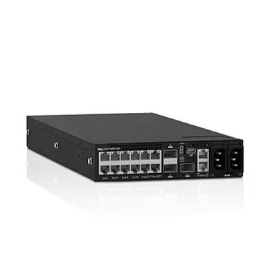 Interruptor Ethernet apilable de alta velocidad Dell PowerSwitch Serie S 10GbE S4128F-ON 28 puertos