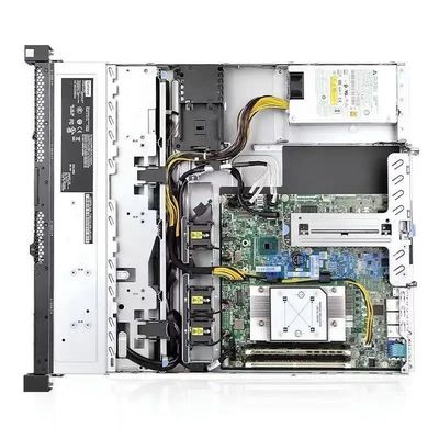 Lenovo SR258 Servidor 1U Rack Intel Xeon E-2224 Molde privado NO Disco duro Puede personalizar