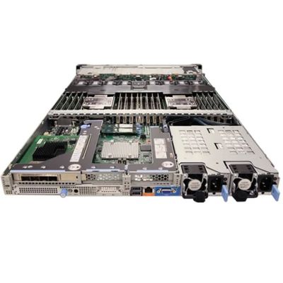Inspur NF5180M6 1U Rack Server con procesador de 3.6GHz y fuente de alimentación de 550W/800W/1300W