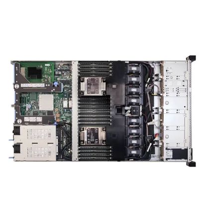 Inspur NF5180M6 1U Rack Server con procesador de 3.6GHz y fuente de alimentación de 550W/800W/1300W