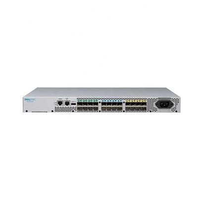 DELL DS-6610B Connectrix SAN Switch 24 puertos 8 puertos de activación 3 8x16 gb Sfps