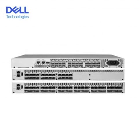DELL DS-6610B Connectrix SAN Switch 24 puertos 8 puertos de activación 3 8x16 gb Sfps