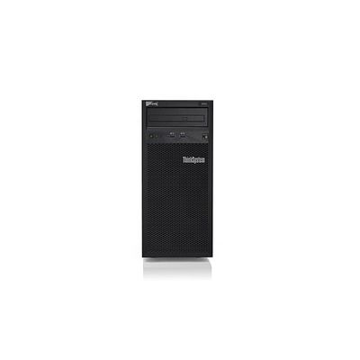 16GB DDR4 1TB Disco duro Intel Xeon E 2224G CPU Tower Servidor por Lenovo ThinkServer ST58