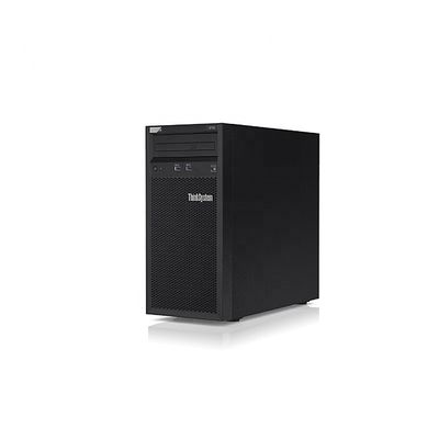 16GB DDR4 1TB Disco duro Intel Xeon E 2224G CPU Tower Servidor por Lenovo ThinkServer ST58
