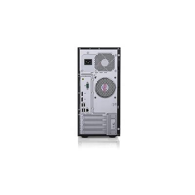 16GB DDR4 1TB Disco duro Intel Xeon E 2224G CPU Tower Servidor por Lenovo ThinkServer ST58
