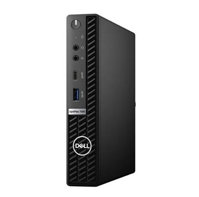 D-ell OptiPlex 7090 Micro Business SFF PC de escritorio con procesador de 4,6 GHz Frecuencia principal