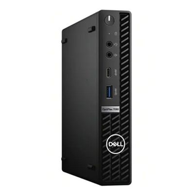 D-ell OptiPlex 7090 Micro Business SFF PC de escritorio con procesador de 4,6 GHz Frecuencia principal